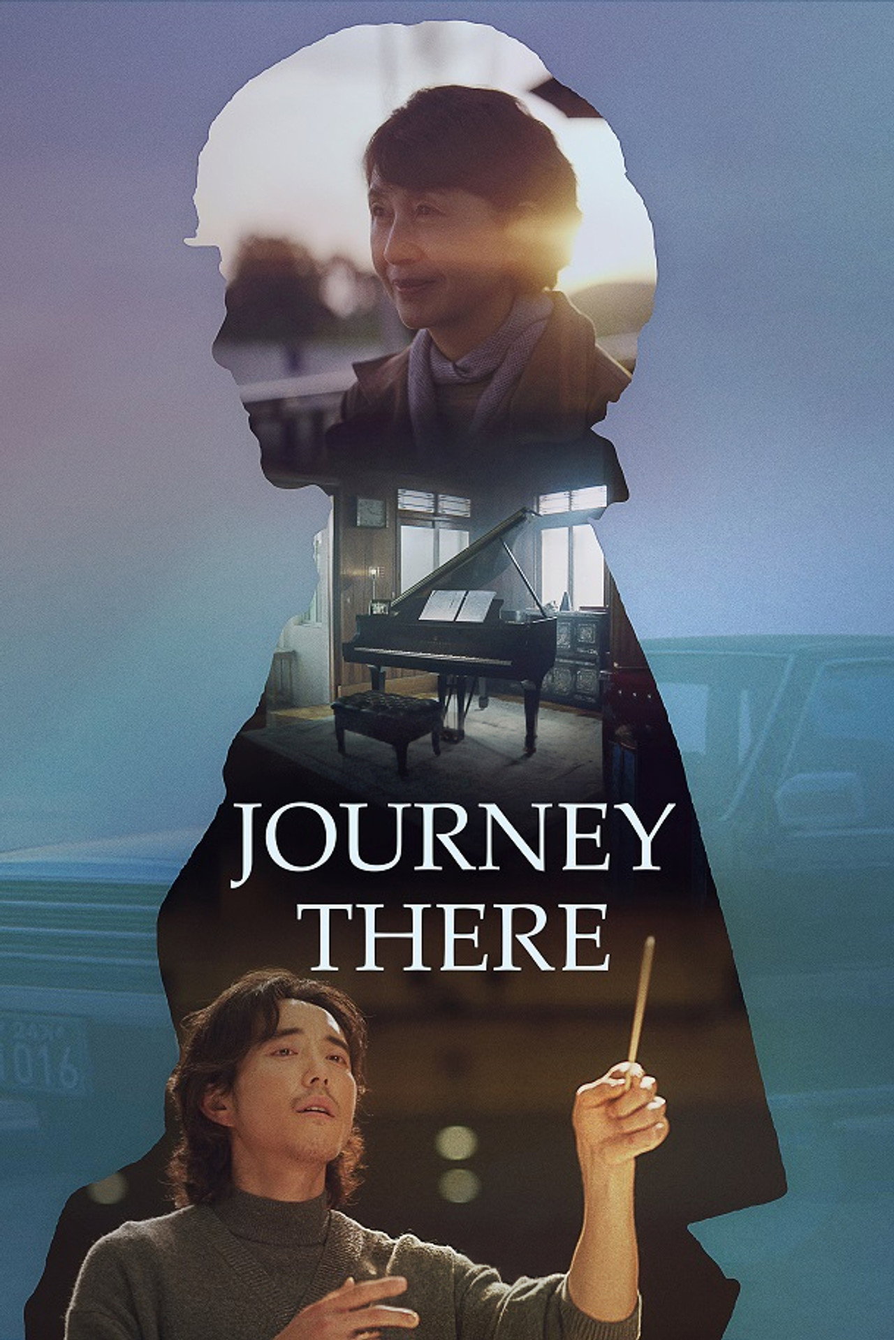 흐르는 여정 filmaffisch