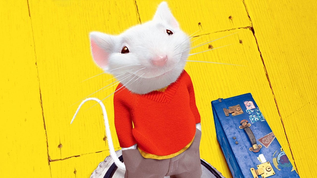 Artwork for Stuart Little