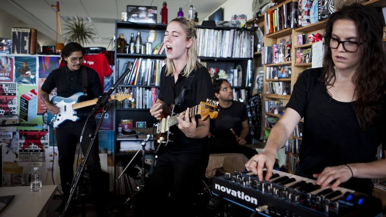 NPR Tiny Desk Concerts - Season 8 Episode 48 : Torres