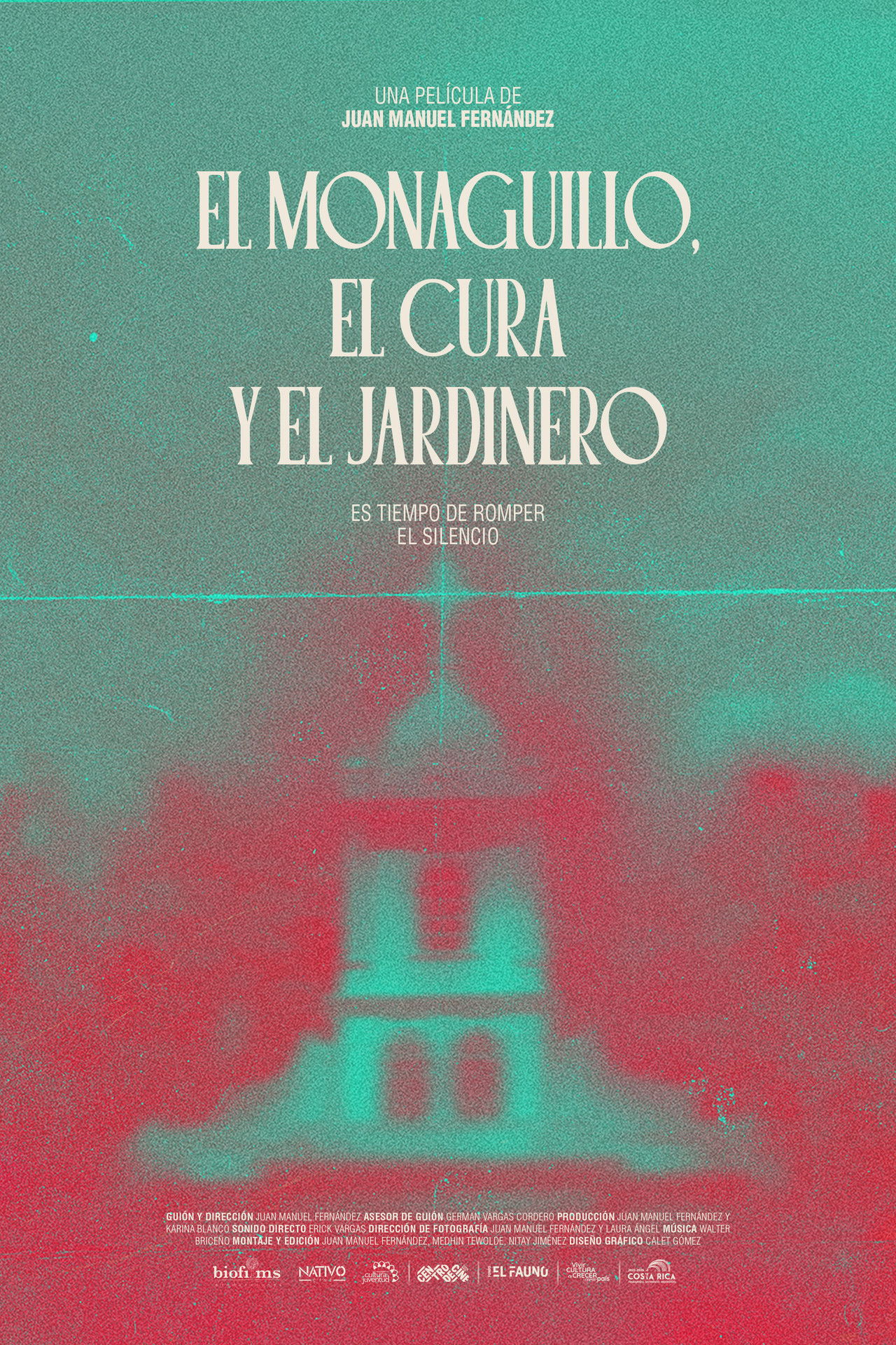 The Altar Boy, the Priest and the Gardener