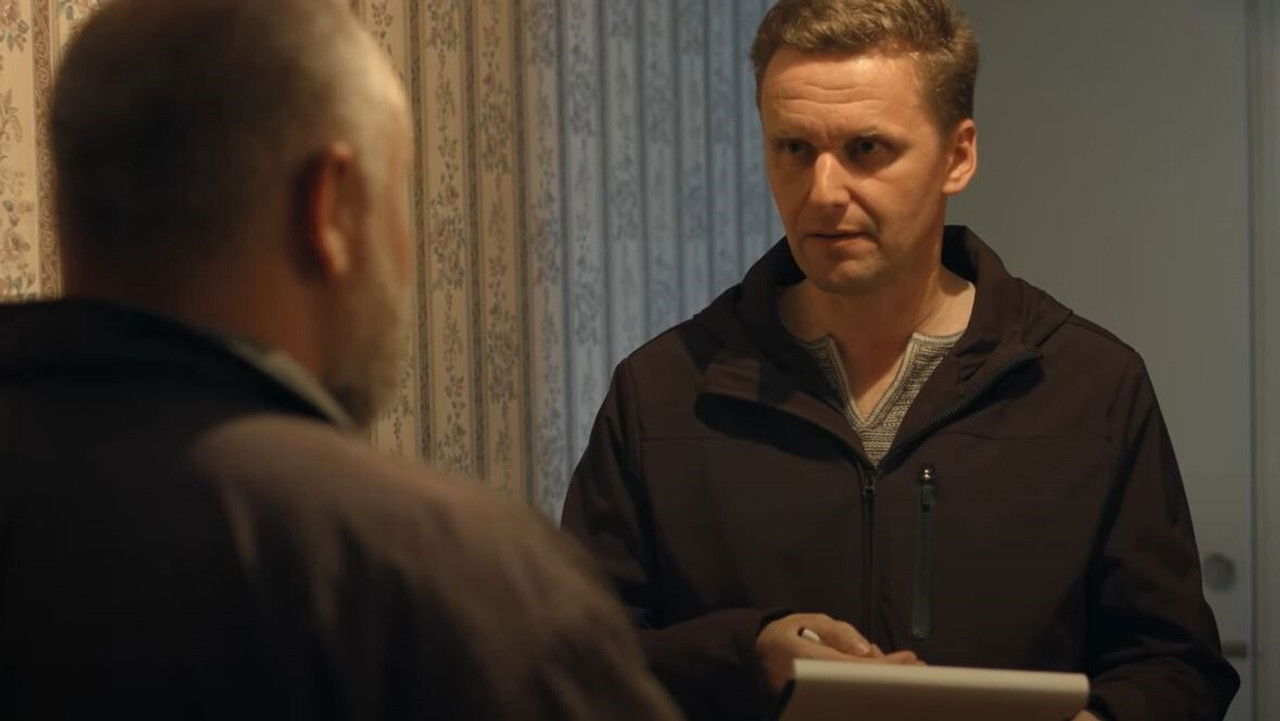 Осенние визиты — Épisode 4