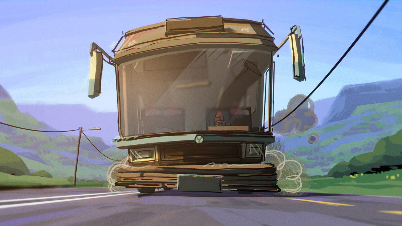 Service Bus still 2