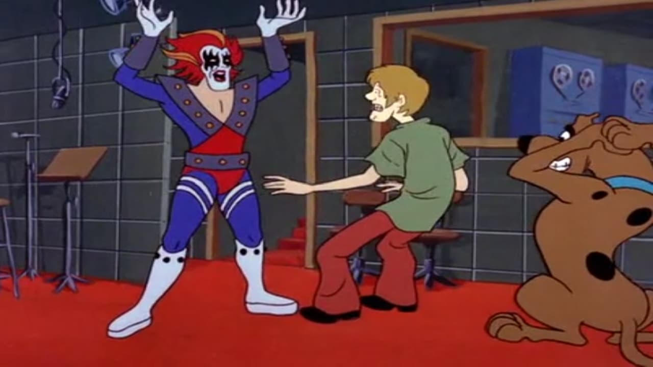 Scooby-Doo, Where Are You! - Season 3 Episode 11 : The Diabolical Disc Demon