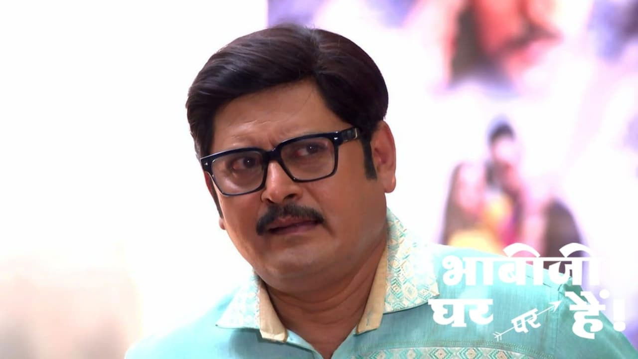 भाभीजी घर पर हैं! — Épisode 2078