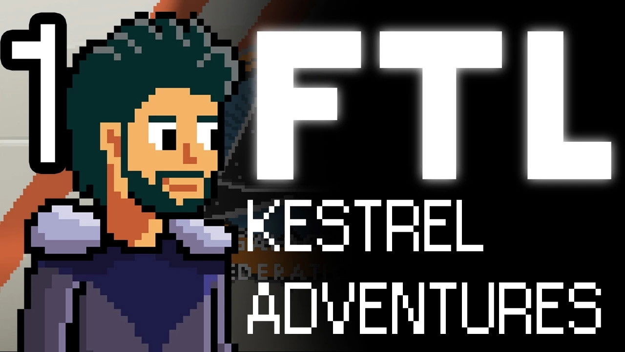 FTL Kestrel Adventures — Épisode 1