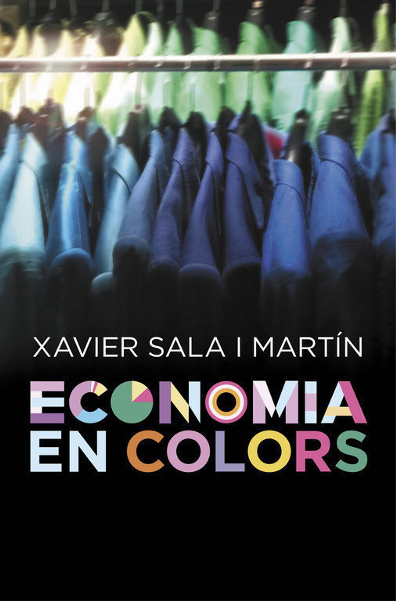 Economia en colors affisch