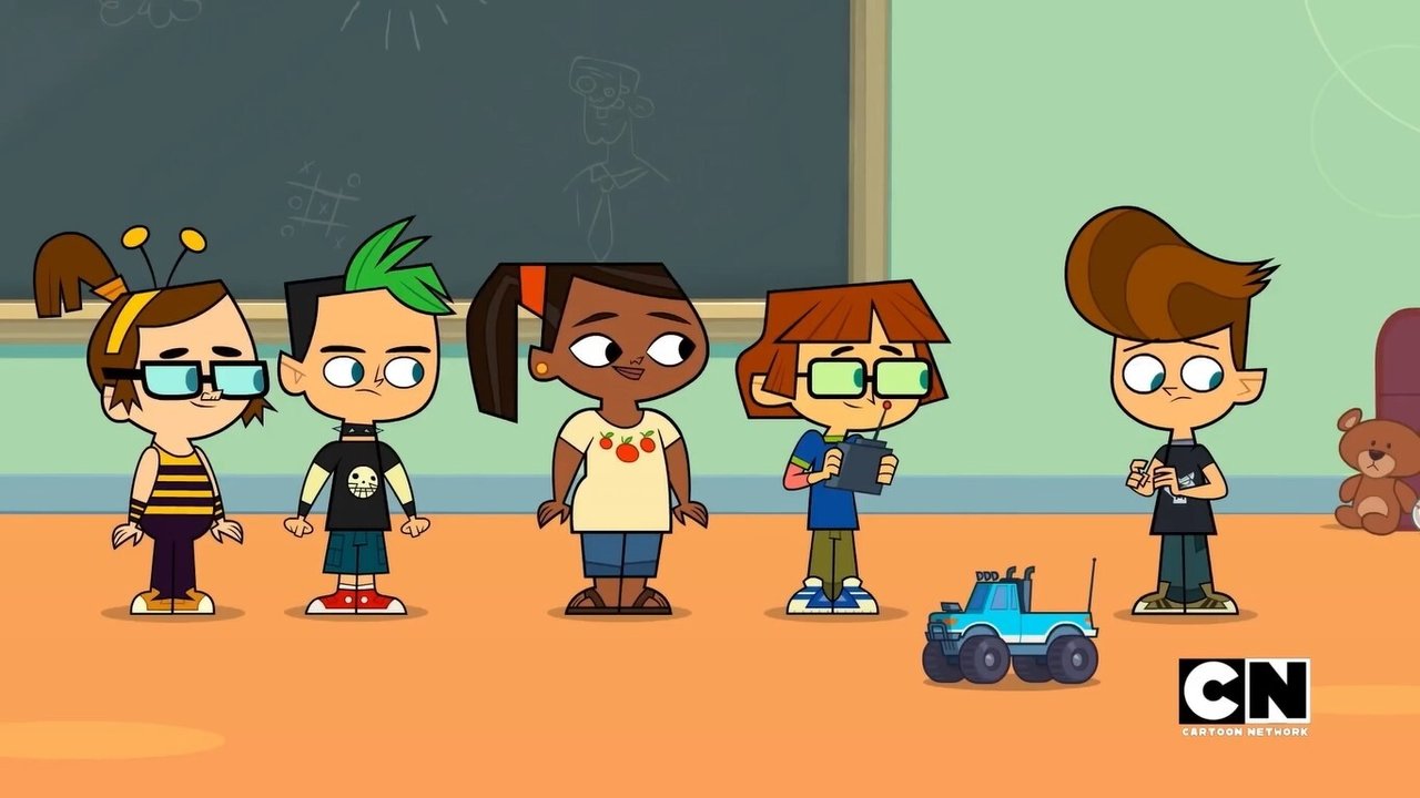 Total DramaRama - Season 2 Episode 21 : Grody to the Maximum