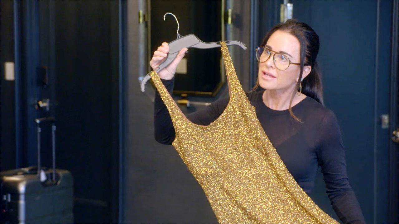 Les Real Housewives de Beverly Hills — Épisode 9