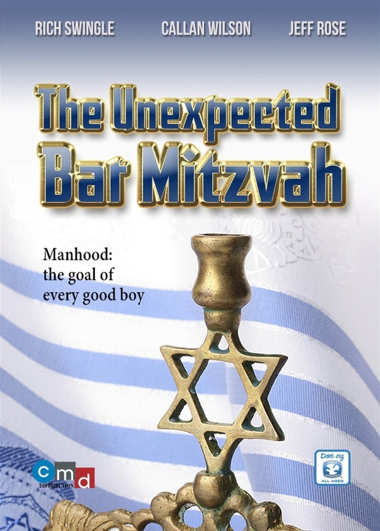 The Unexpected Bar Mitzvah The Unexpected Bar Mitzvah