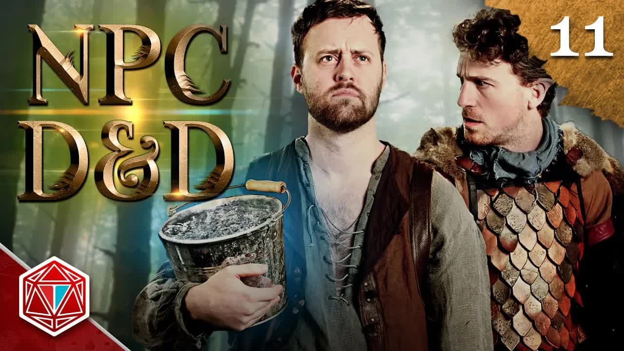 Epic NPC Man: Dungeons & Dragons - Season 3 Episode 11 : Greg the Healer