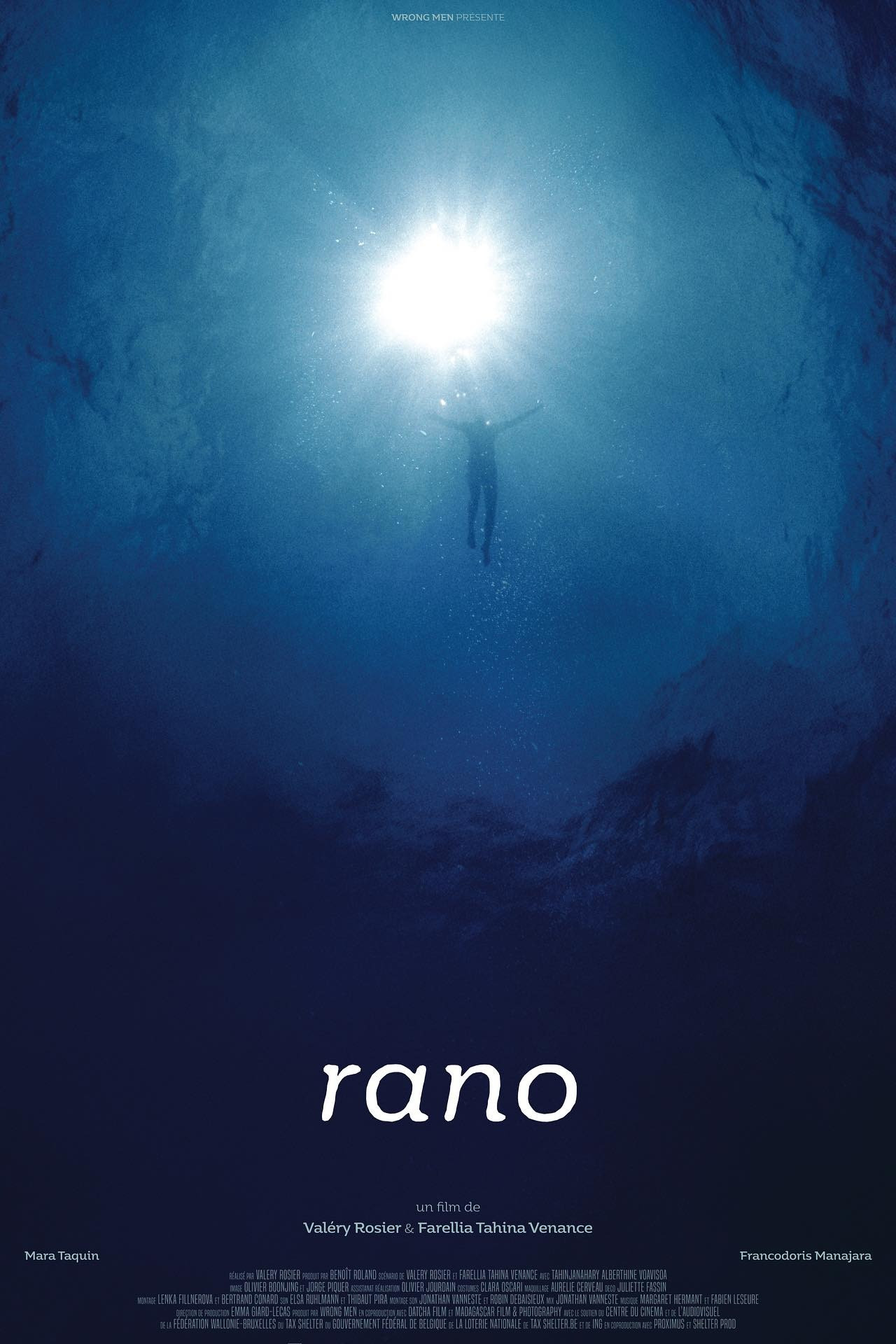 Rano filmaffisch