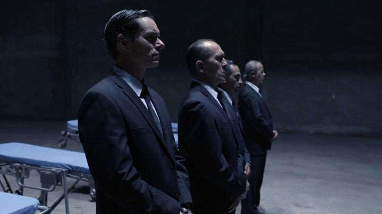 Sr. Ávila — Épisode 1