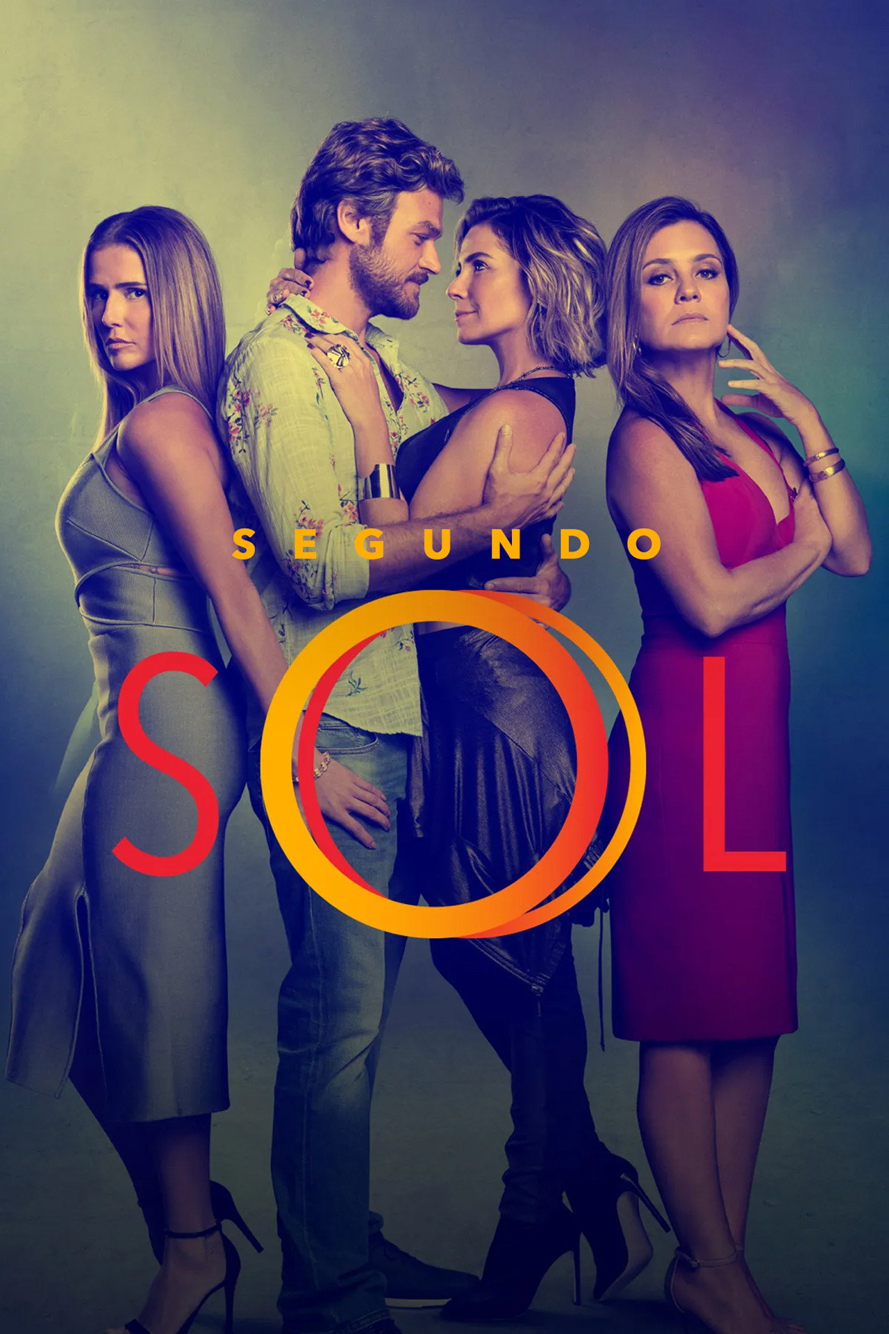 Segundo Sol affisch