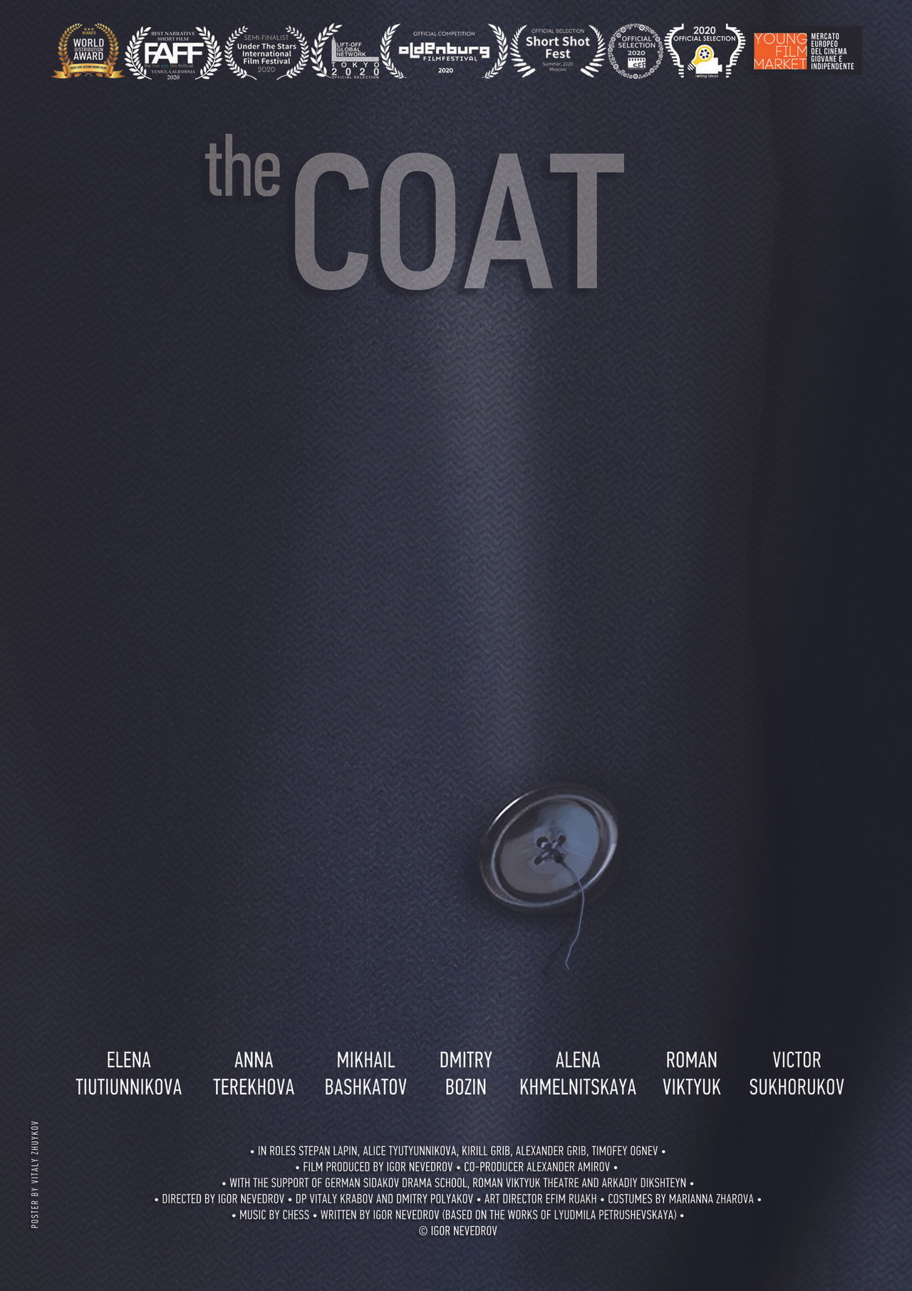 The Coat filmaffisch