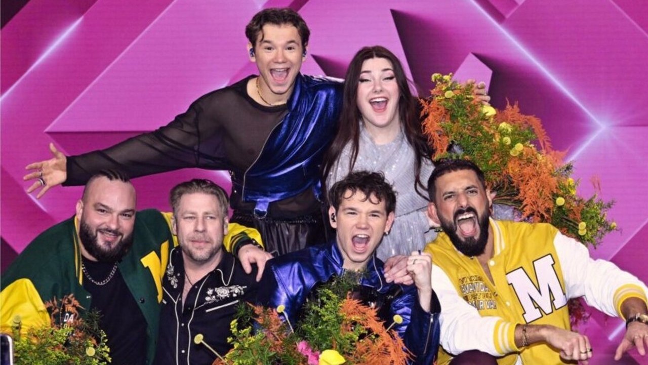 Melodifestivalen - Season 63 Episode 5 : Episode 5 - Karlstad