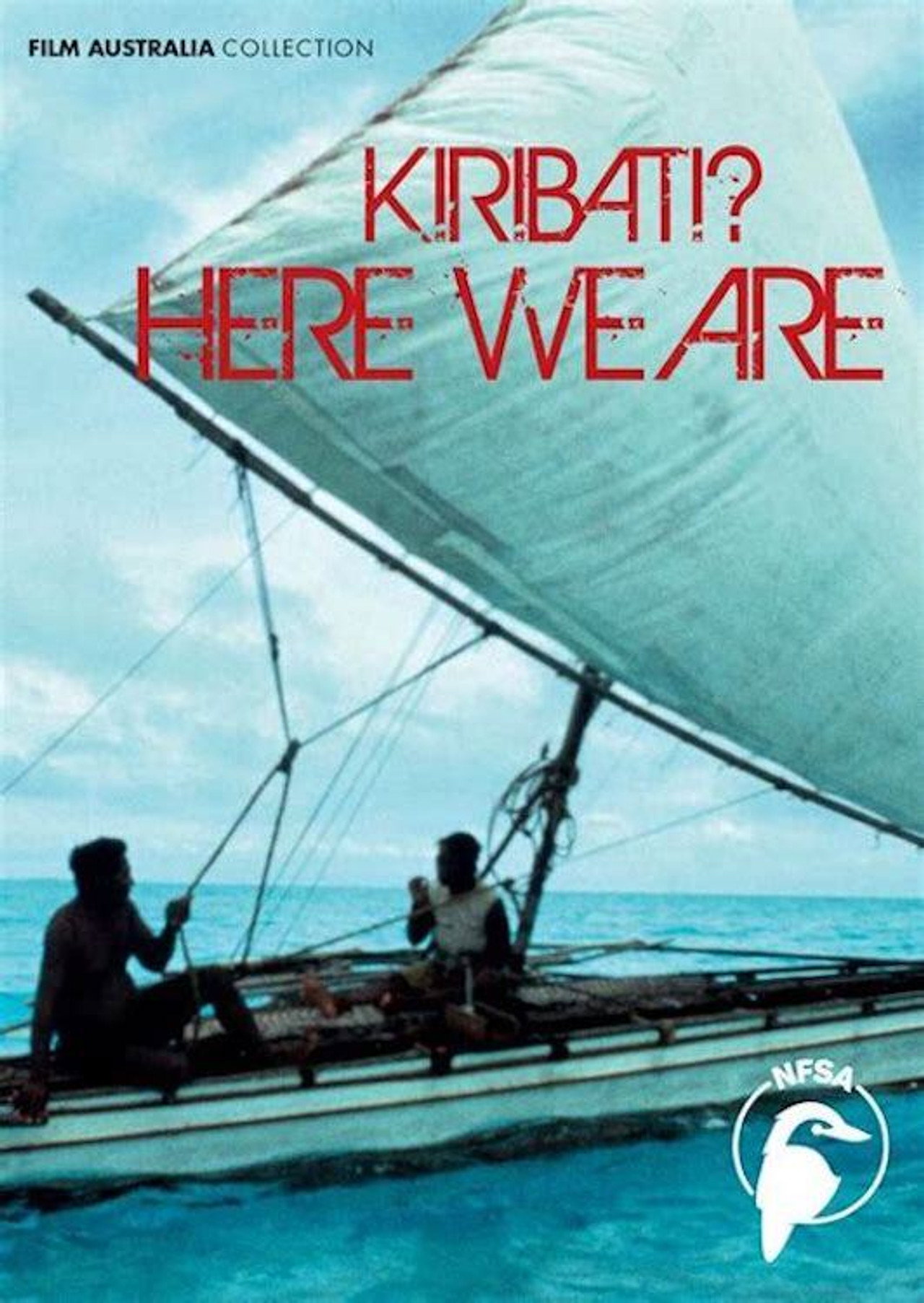 Kiribati? Here We Are filmaffisch