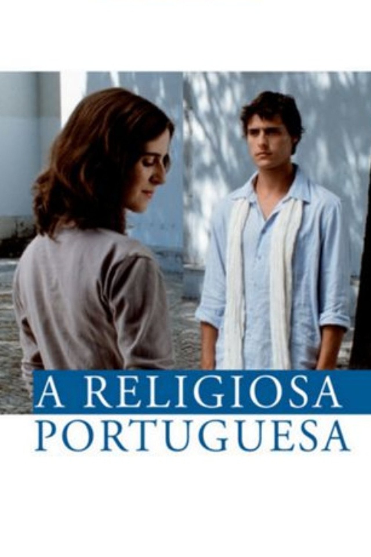 La Religieuse portugaise poster