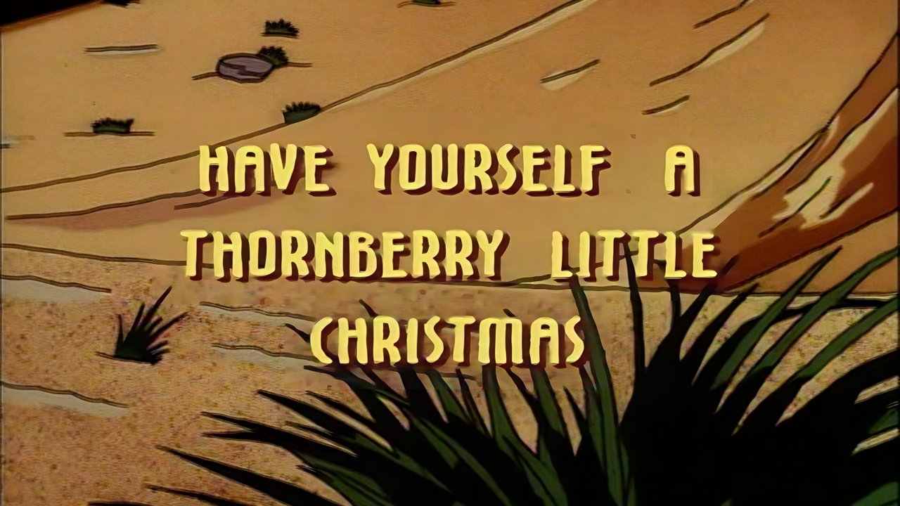 The Wild Thornberrys - Season 2 Episode 21 : Have Yourself A Thornberry Little Christmas