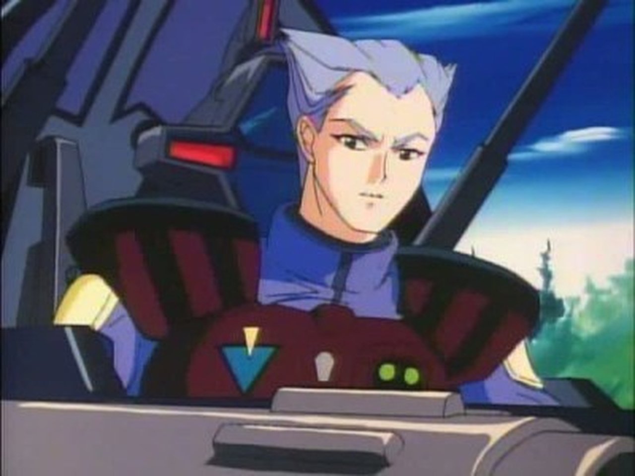 Macross 7 - Season 1 Episode 35 : A Night for Just the Two of Us