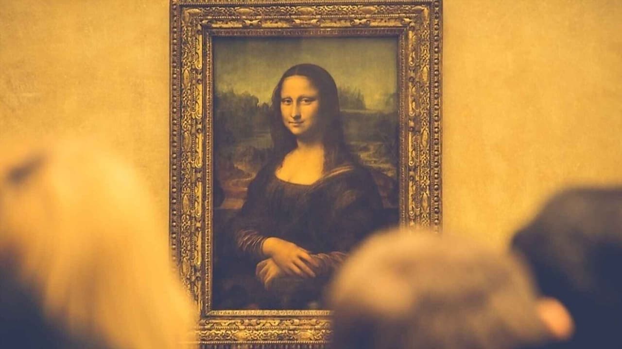 Scen från Secrets of the Mona Lisa