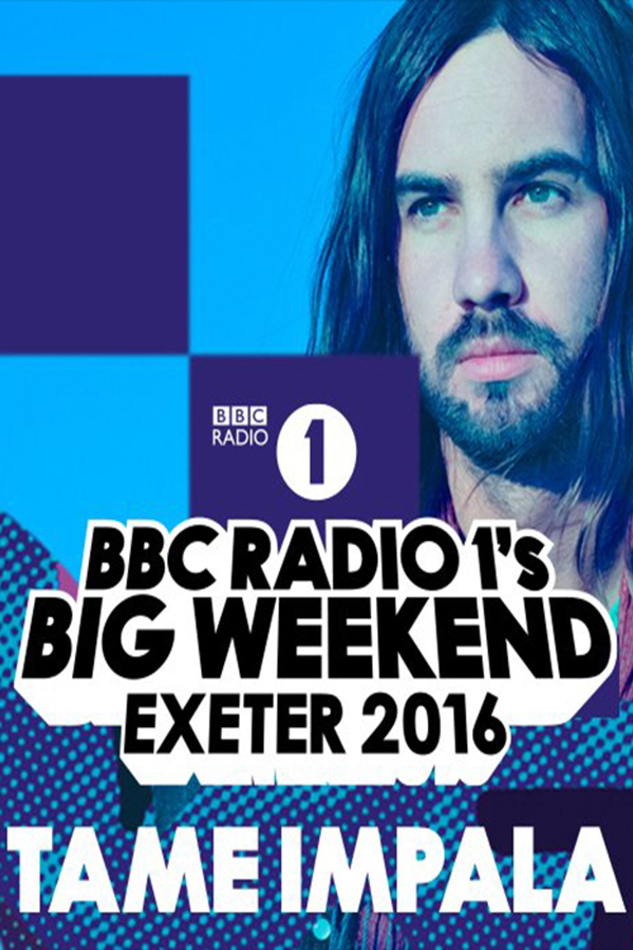 Tame Impala - Radio 1's Big Weekend filmaffisch