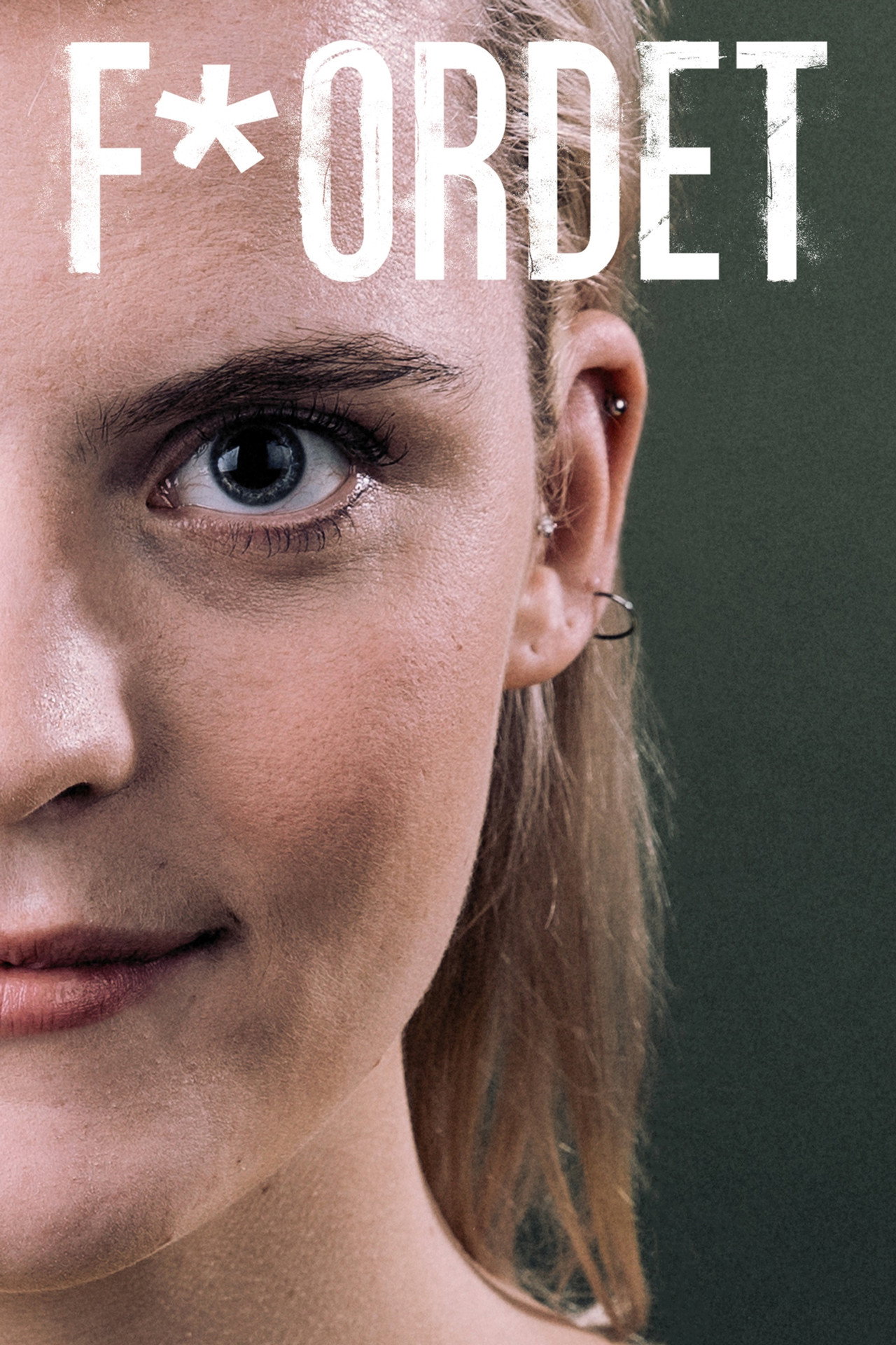 F-ordet affisch