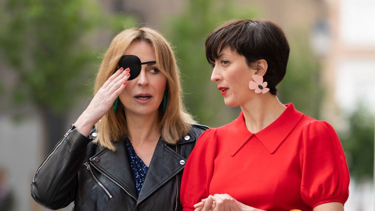 By Ana Milán — Épisode 1