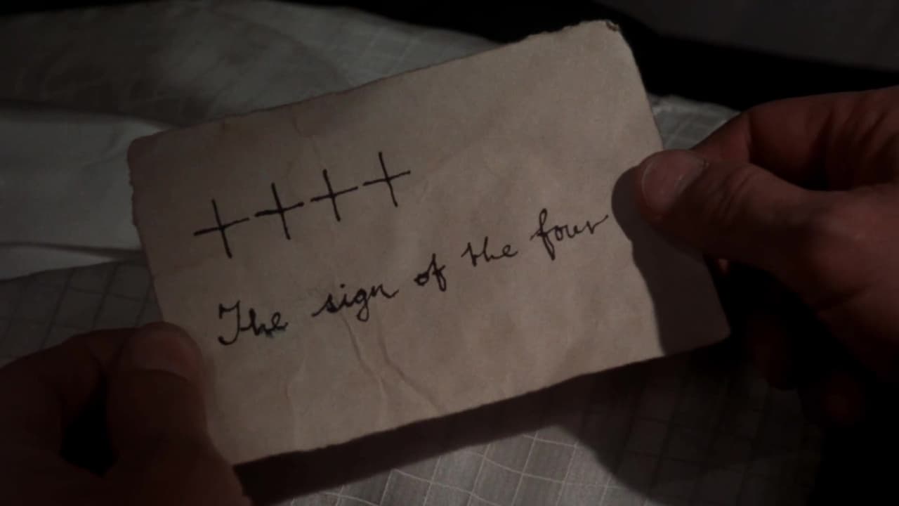 The Sign of Four background