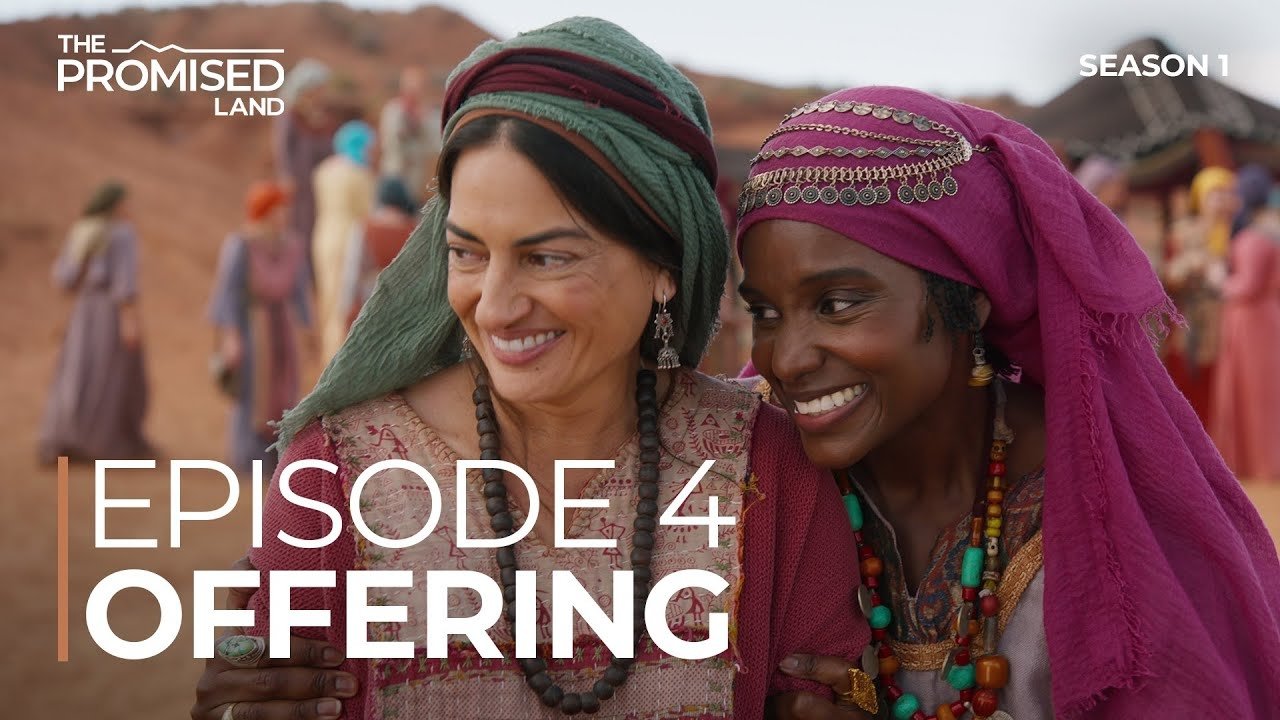 The Promised Land - Season 1 Episode 4 : Offering
