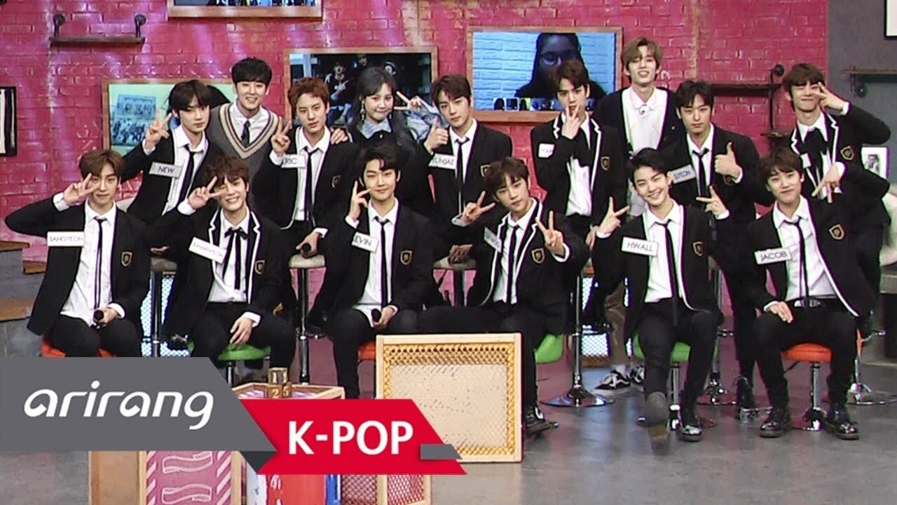 After School Club - Season 1 Episode 294 : THE BOYZ