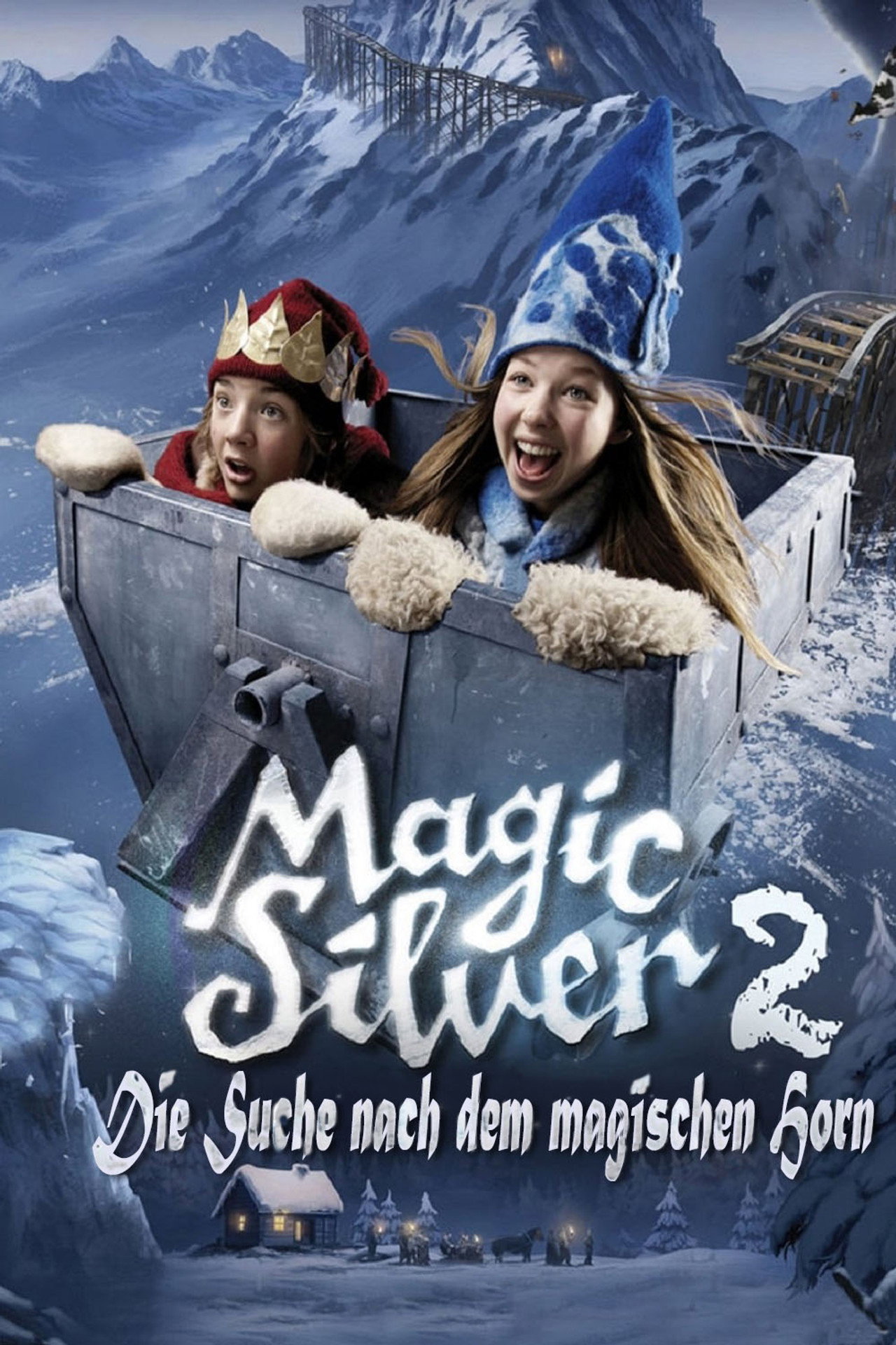 Magic Silver 2 - Die Suche nach dem magischen Horn