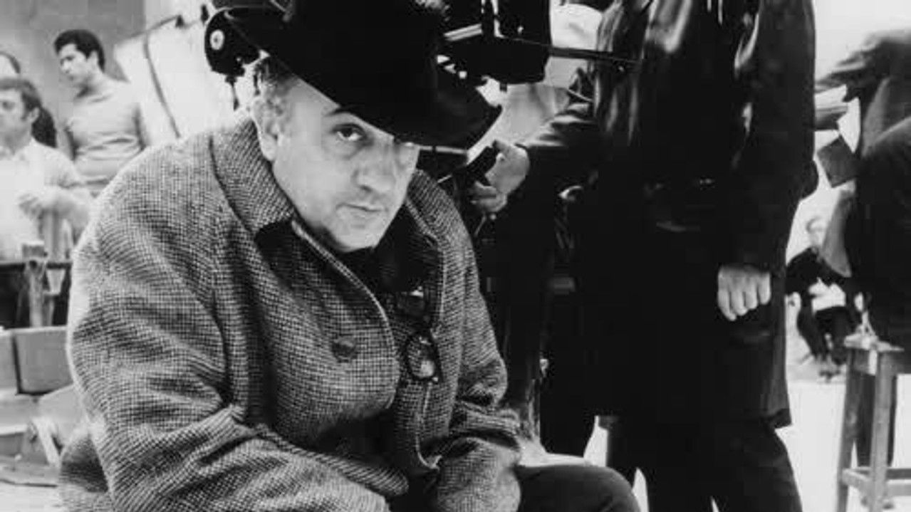 Réalisateurs de légende — Federico Fellini