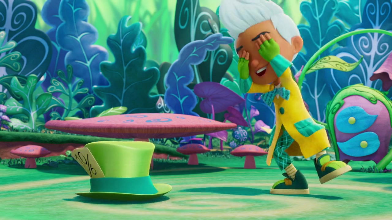 Alice et la pâtisserie des merveilles — Épisode 22