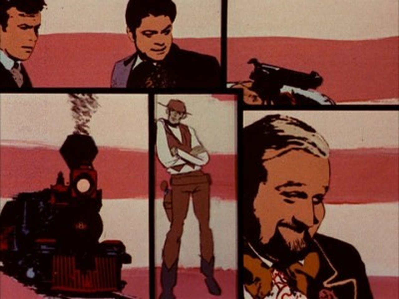 The Wild Wild West - Season 2 Episode 17 : The Night of the Feathered Fury