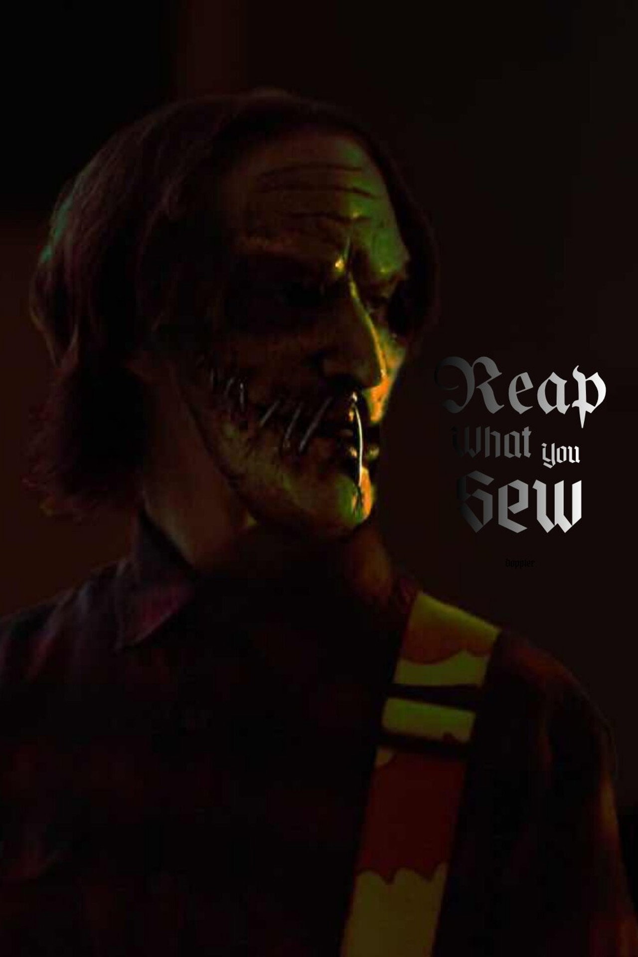 Reap What You Sew poster