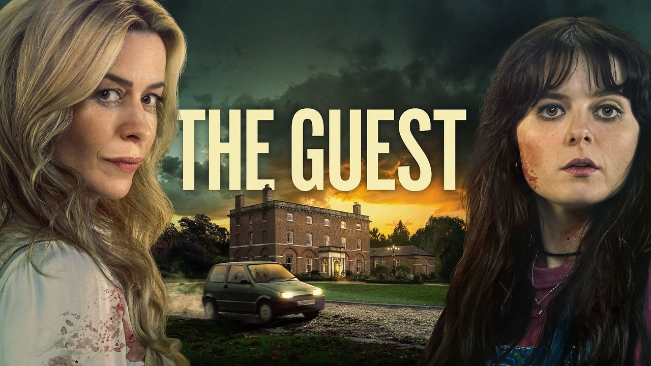 The Guest background