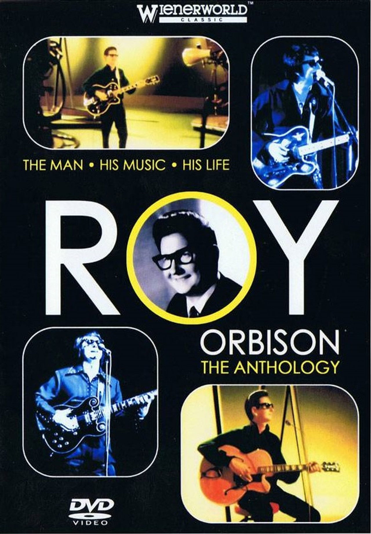 Roy Orbison: The Anthology Backdrop
