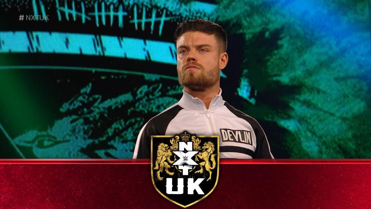 WWE NXT UK - Season 2 Episode 6 : NXT UK 27
