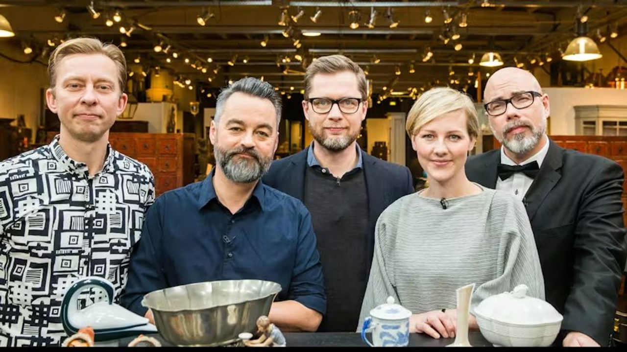 Krejlerkongen — Épisode 23