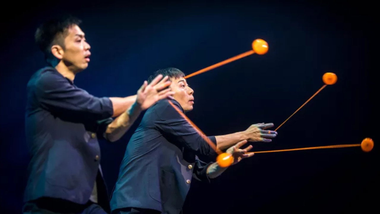 Le Cirque Phénix — 25 ans
