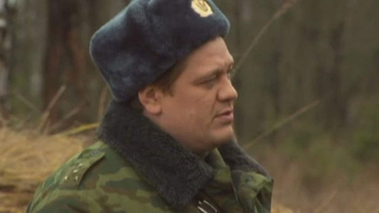 Кремлевские курсанты — Épisode 41