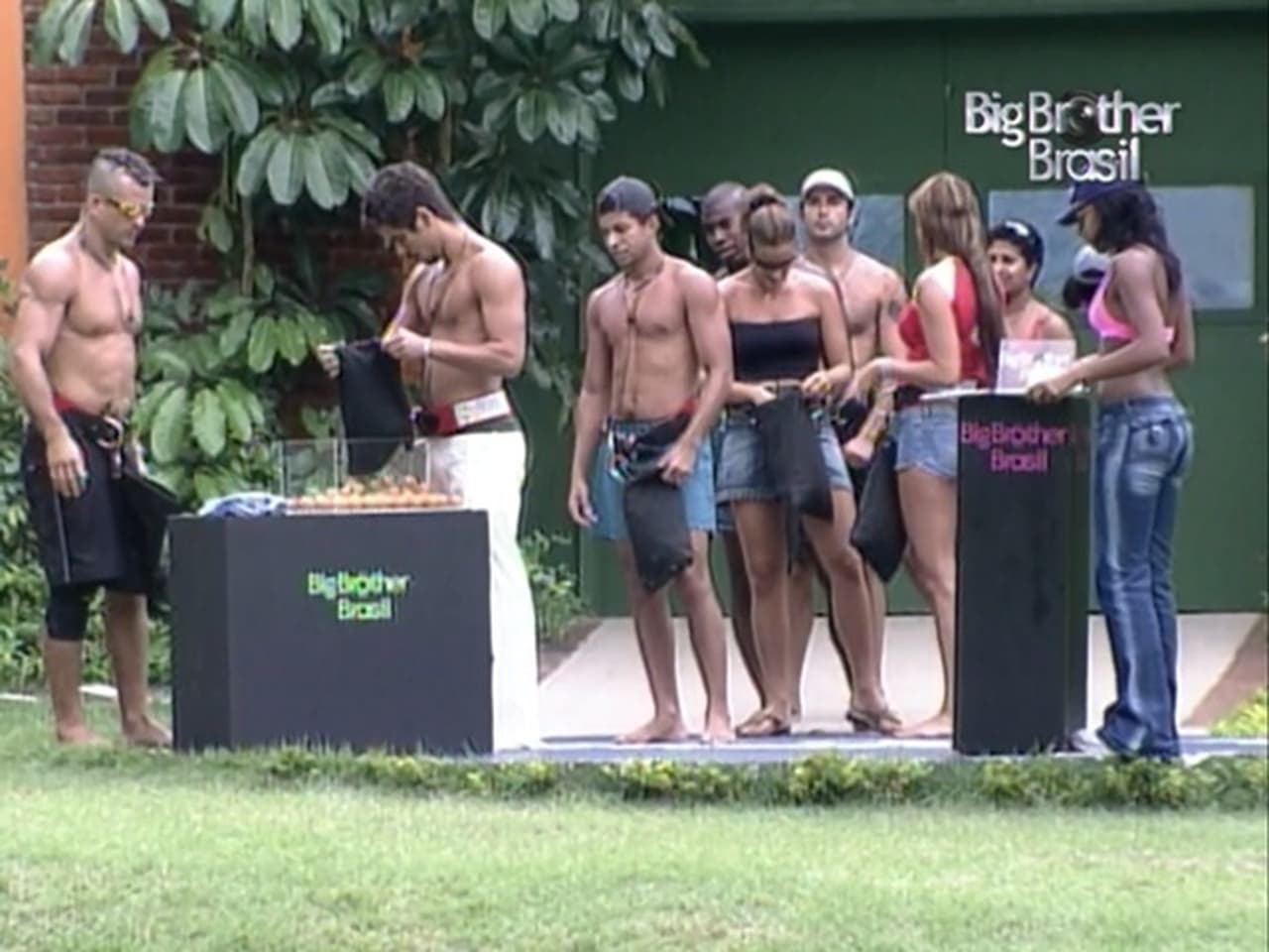 Big Brother Brasil - Season 4 Episode 39 : Episode 39