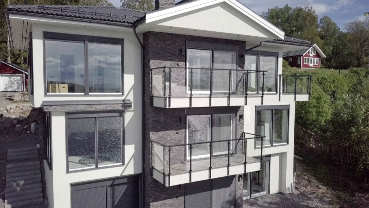 Husdrömmar — Épisode 5