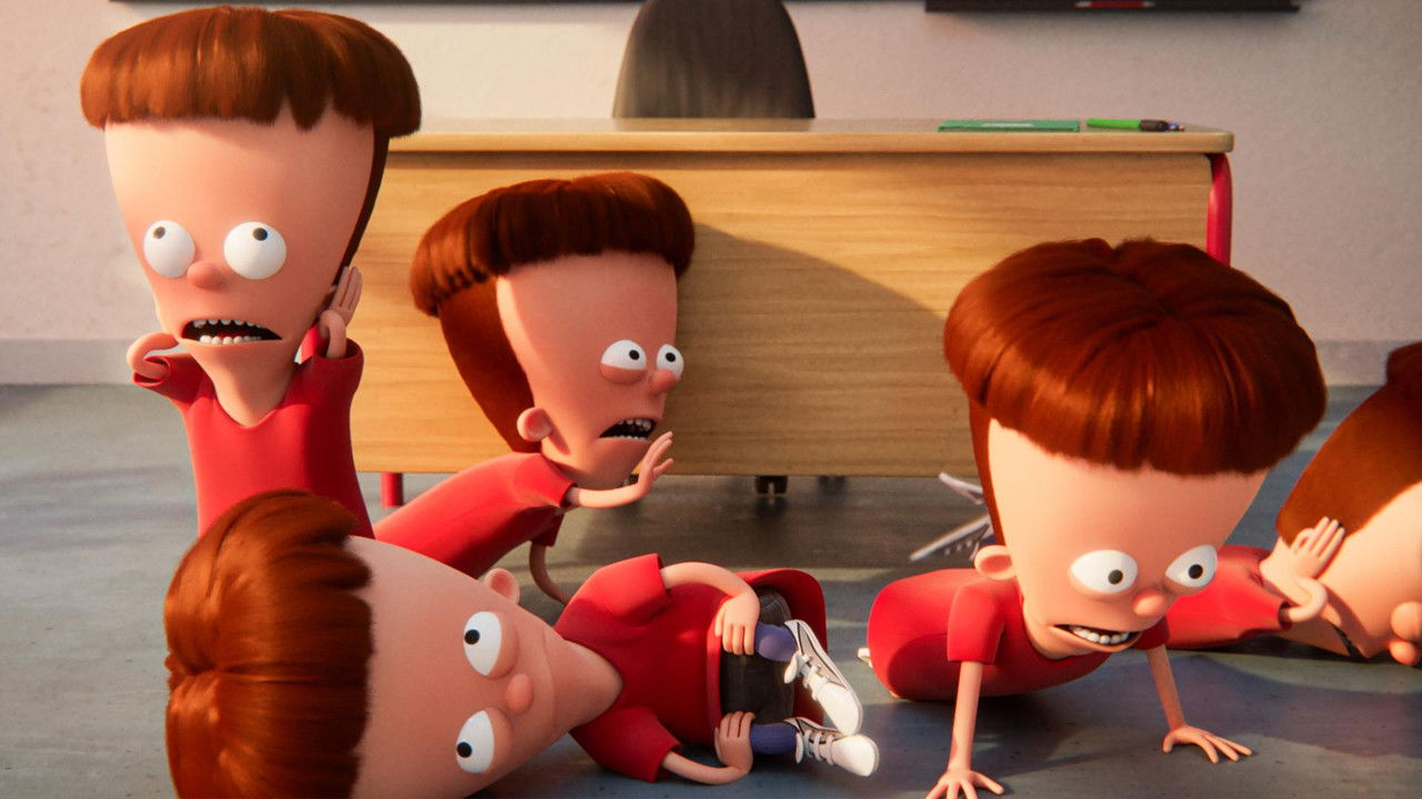 Femlingerne — Épisode 14