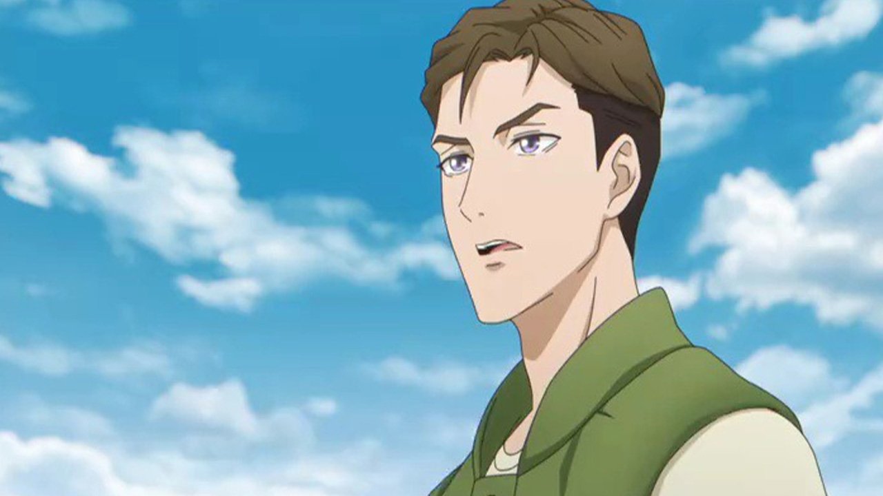 Dragon Raja -The Blazing Dawn- - Season 2 Episode 16 : The Dragon Emperor's Trail