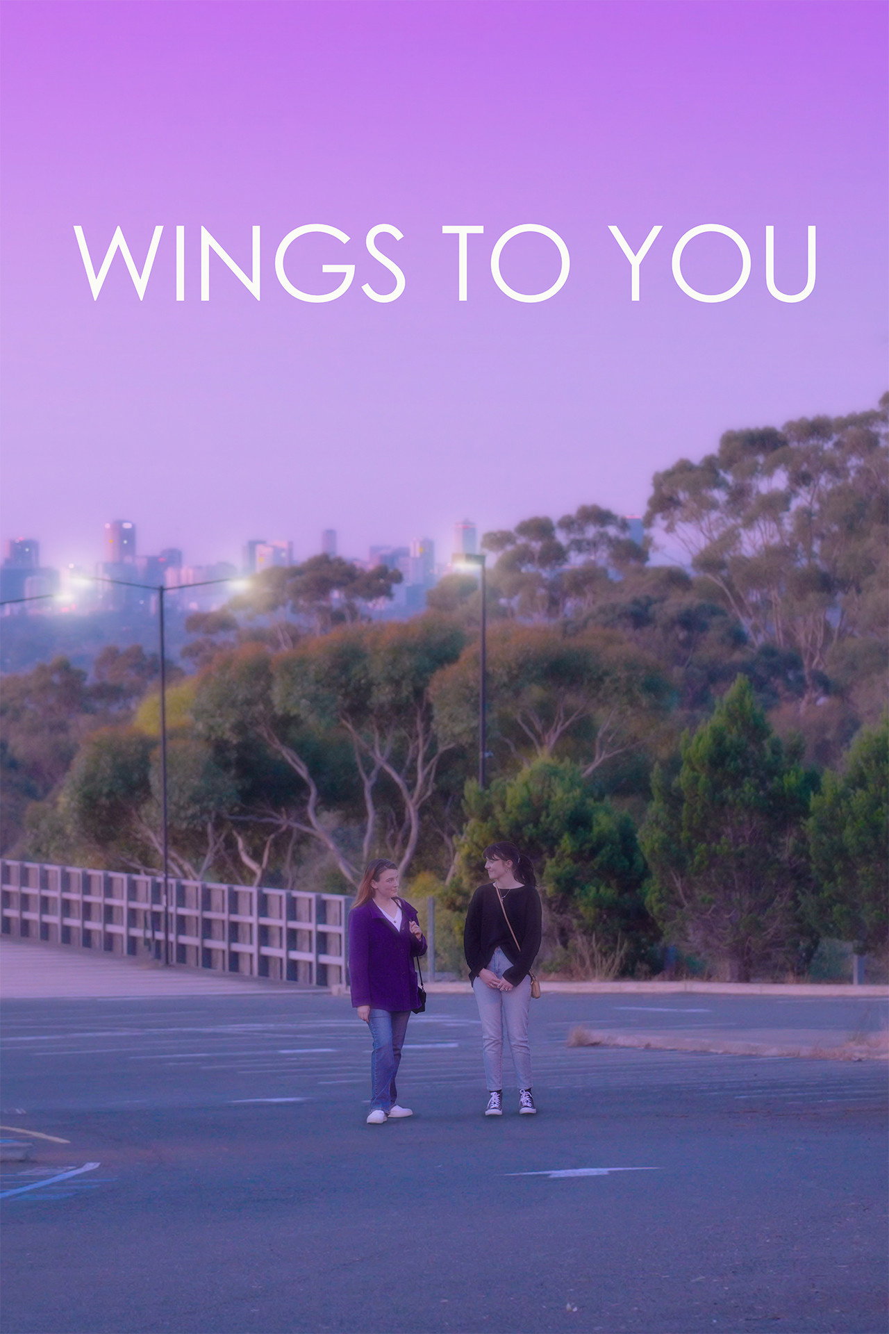 Wings to You filmaffisch