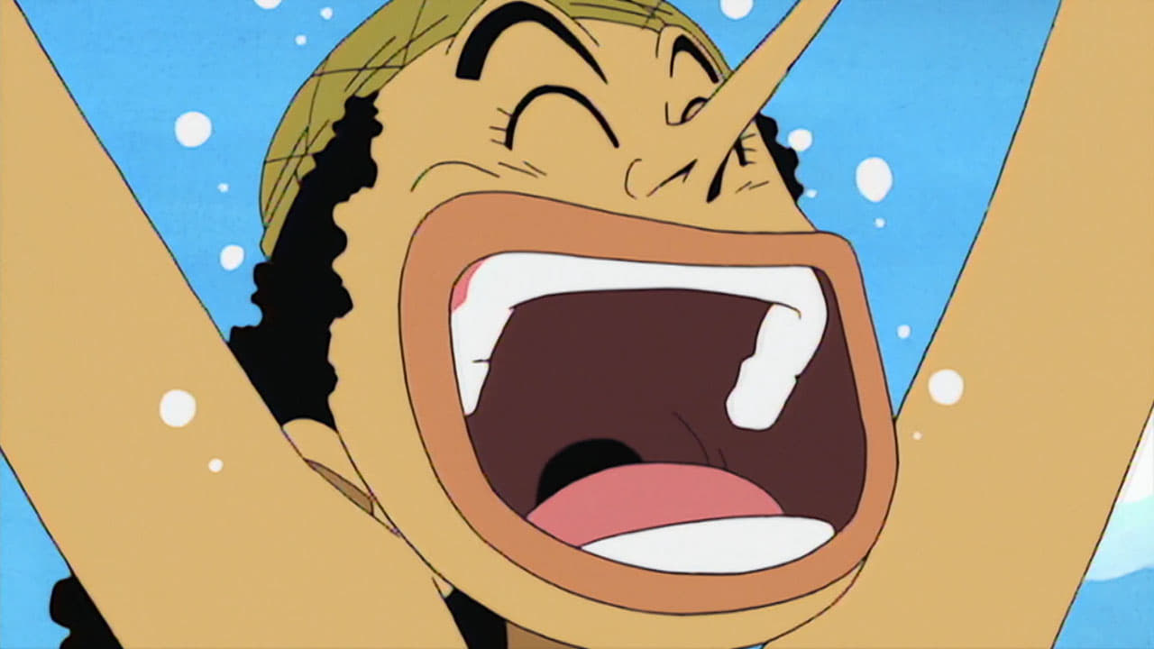 One Piece - Season 1 Episode 9 : The Honorable Liar? Captain Usopp!