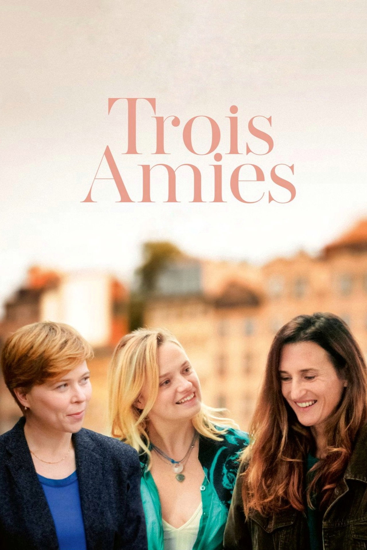 Three Friends Poster