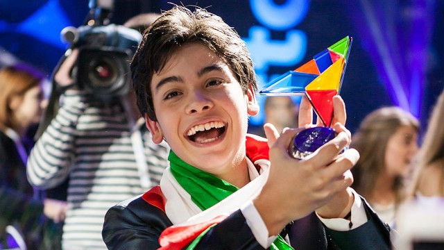 Junior Eurovision Song Contest - Season 12 Episode 1 : Marsa 2014