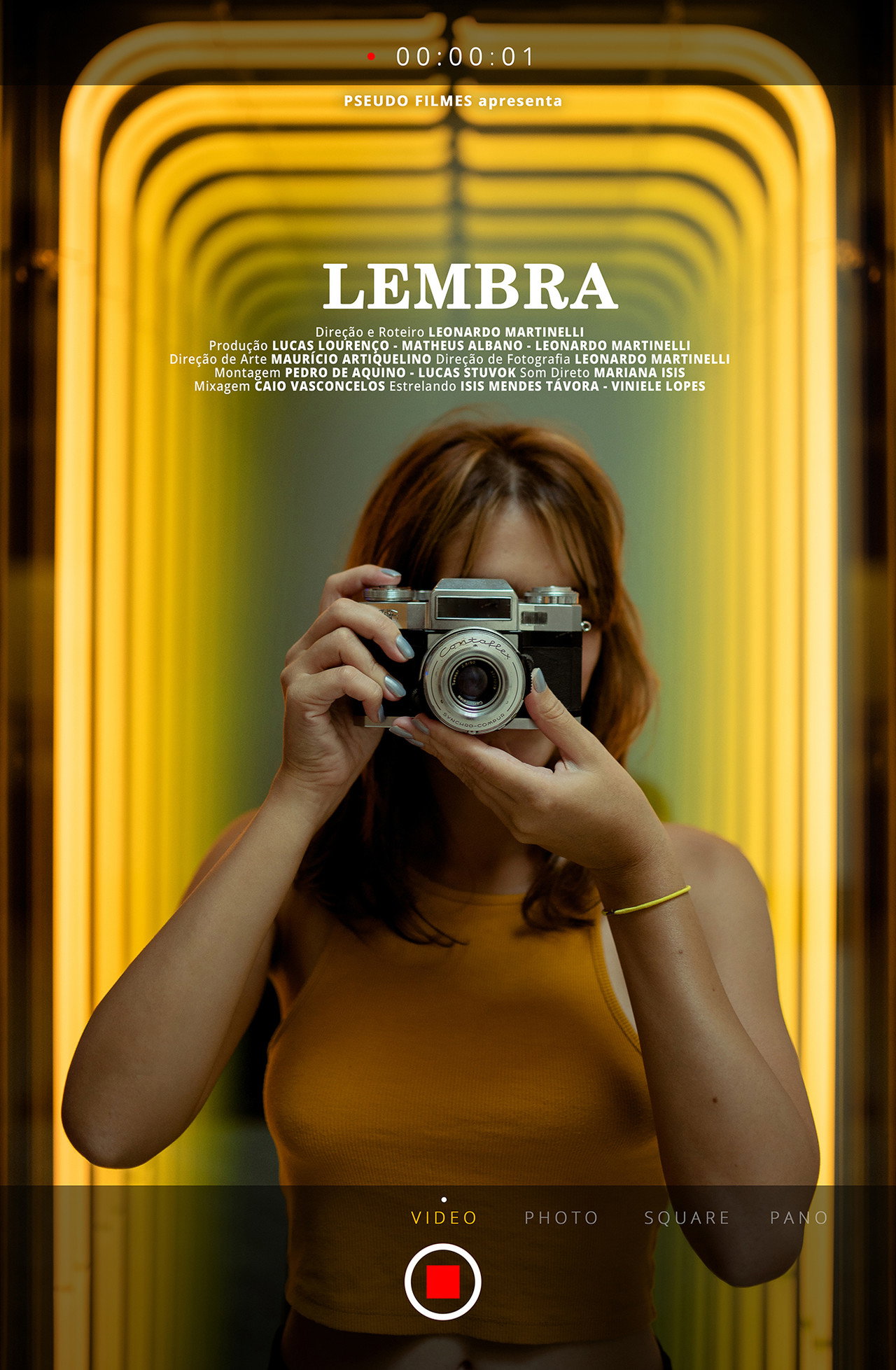 Lembra filmaffisch